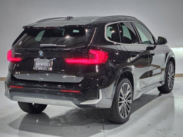 new 2025 BMW X1 car, priced at $50,210