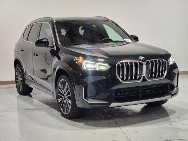 new 2025 BMW X1 car, priced at $50,210