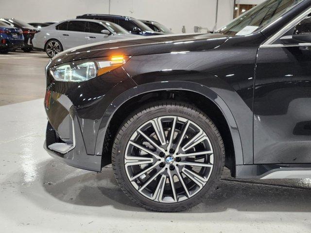 new 2025 BMW X1 car, priced at $50,210