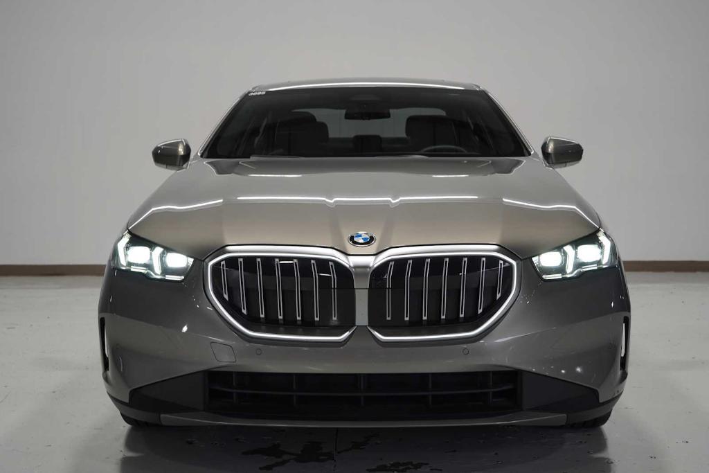 used 2024 BMW 530 car, priced at $58,988