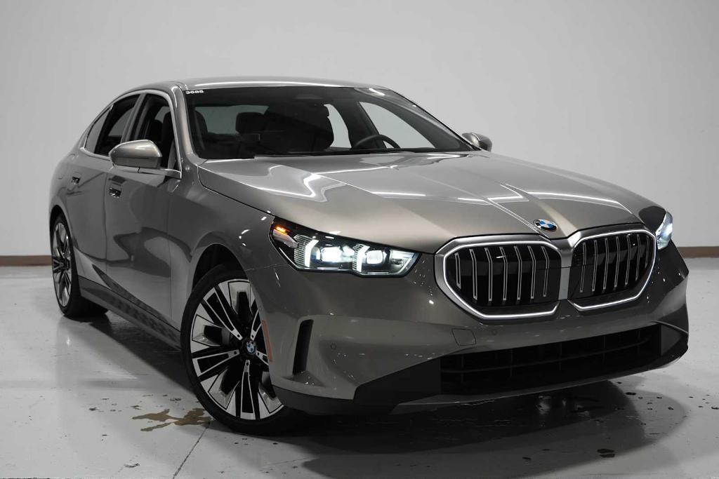 used 2024 BMW 530 car, priced at $58,988
