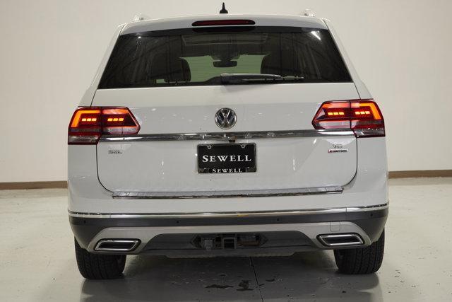 used 2018 Volkswagen Atlas car, priced at $22,988