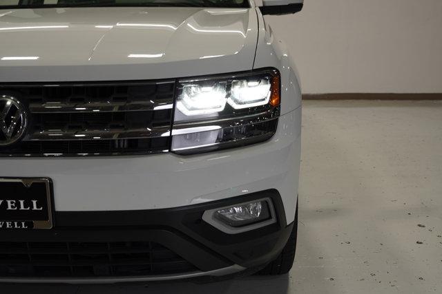 used 2018 Volkswagen Atlas car, priced at $22,988