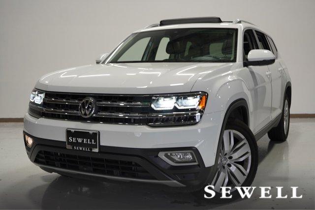 used 2018 Volkswagen Atlas car, priced at $22,988