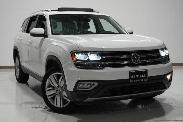 used 2018 Volkswagen Atlas car, priced at $22,988