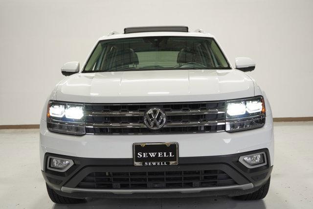 used 2018 Volkswagen Atlas car, priced at $22,988