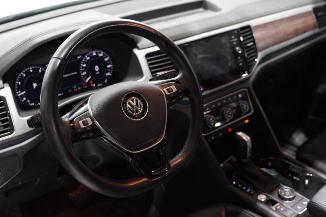 used 2018 Volkswagen Atlas car, priced at $22,988