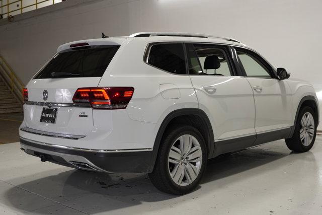 used 2018 Volkswagen Atlas car, priced at $22,988