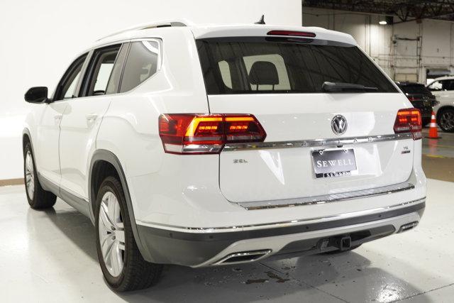 used 2018 Volkswagen Atlas car, priced at $22,988