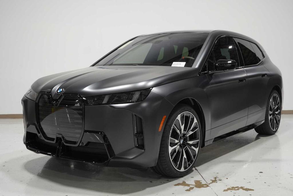 new 2026 BMW iX car, priced at $121,825