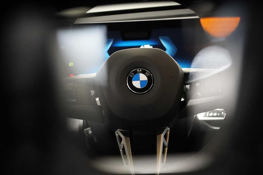 new 2026 BMW iX car, priced at $121,825