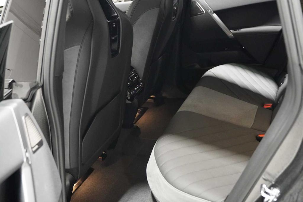 new 2026 BMW iX car, priced at $121,825
