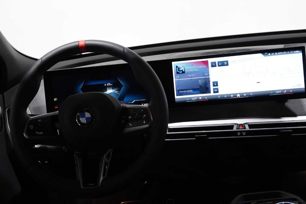 new 2026 BMW iX car, priced at $121,825