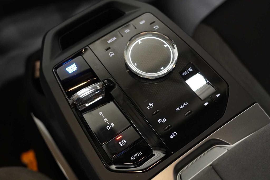 new 2026 BMW iX car, priced at $121,825