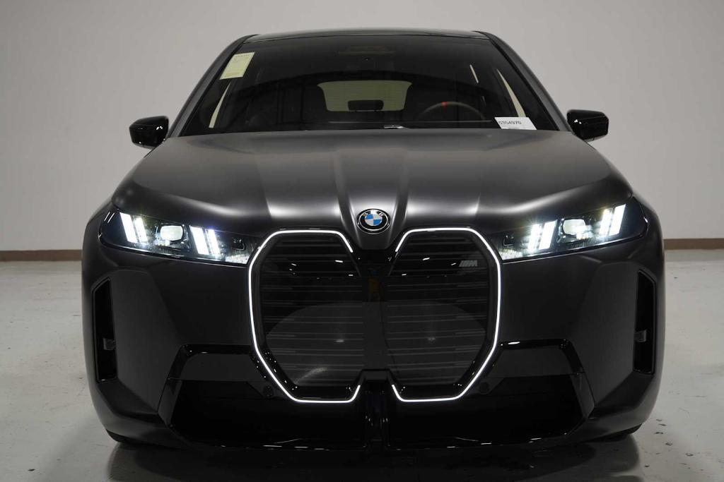new 2026 BMW iX car, priced at $121,825