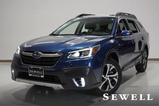 used 2022 Subaru Outback car, priced at $30,988