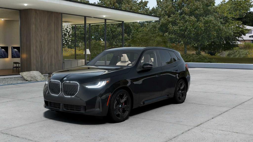 new 2026 BMW X3 car, priced at $63,235
