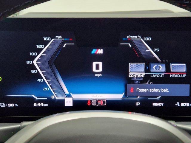 new 2025 BMW i4 Gran Coupe car, priced at $74,925