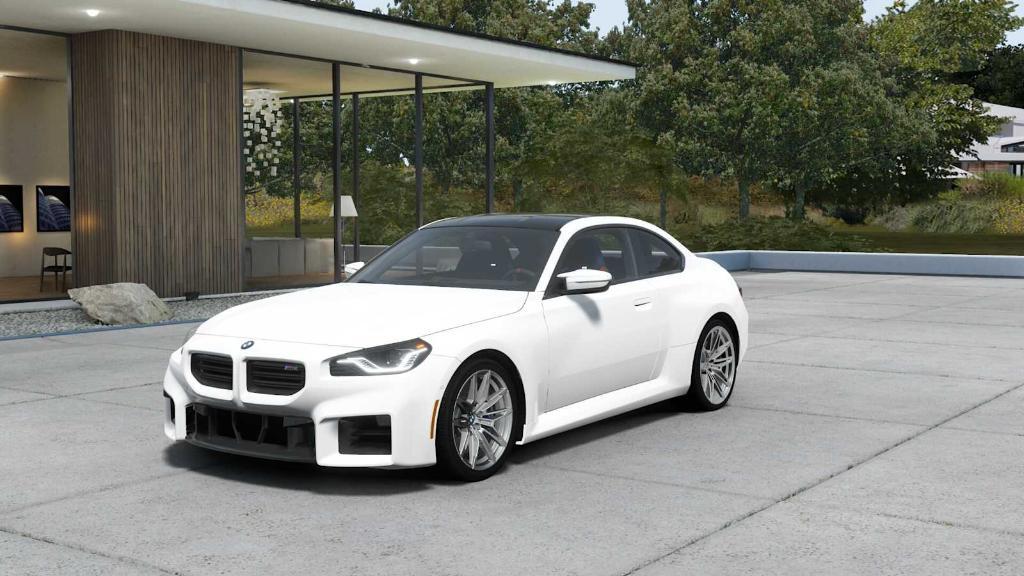 new 2025 BMW M2 car, priced at $76,715