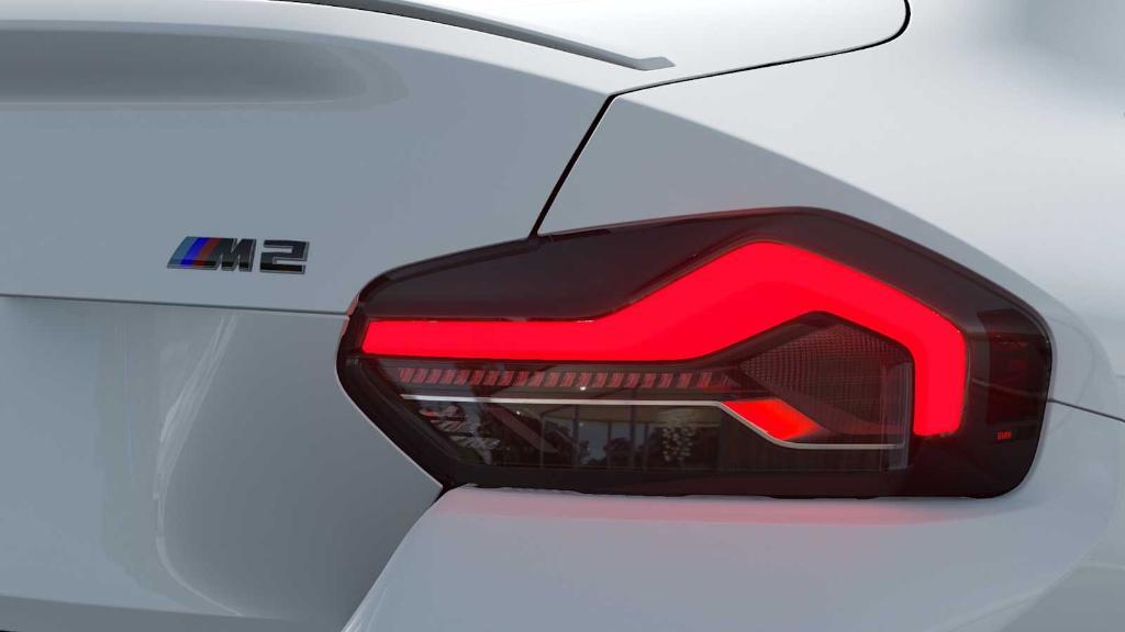 new 2025 BMW M2 car, priced at $76,715