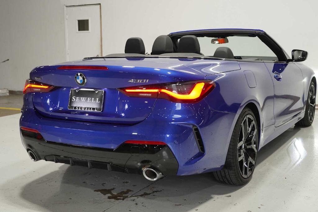 used 2025 BMW 430 car, priced at $59,988