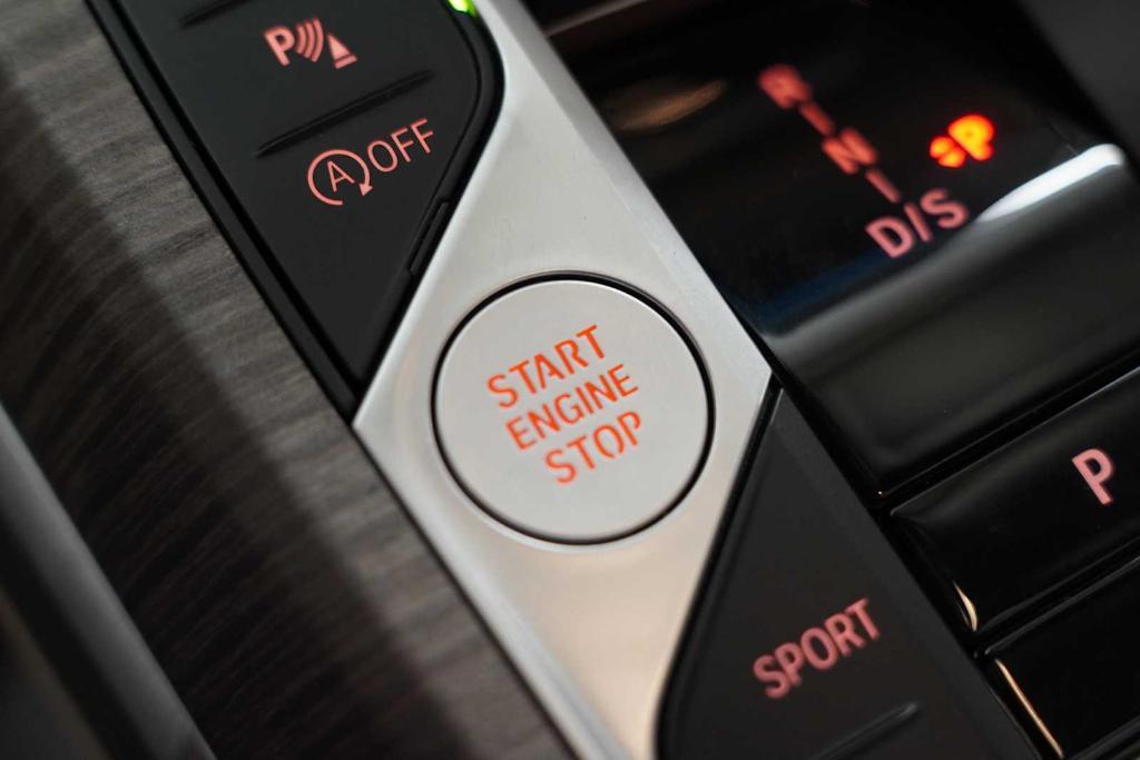 used 2025 BMW 330 car