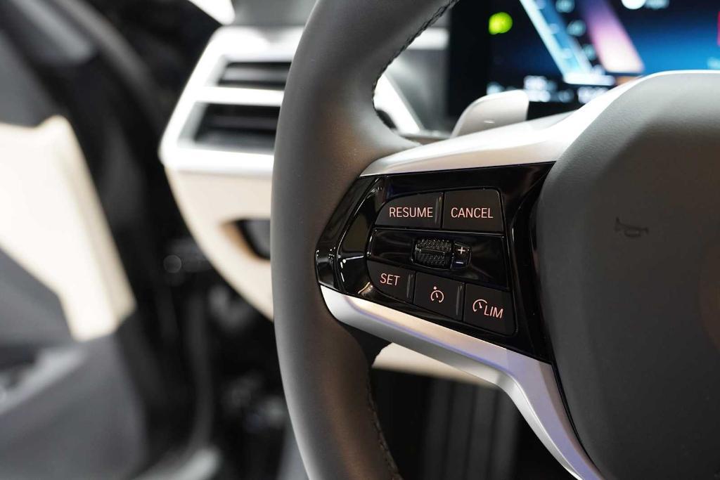 used 2025 BMW 330 car