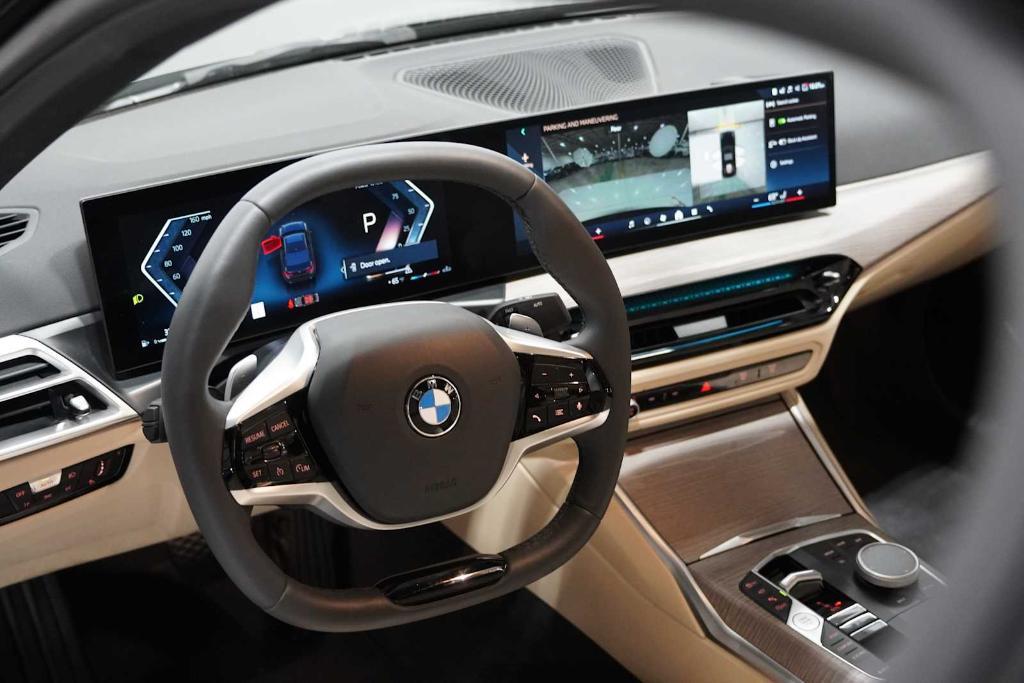 used 2025 BMW 330 car