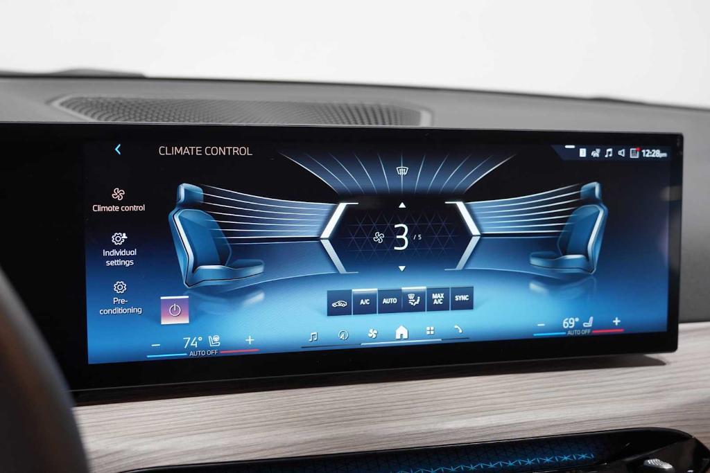 used 2025 BMW 330 car