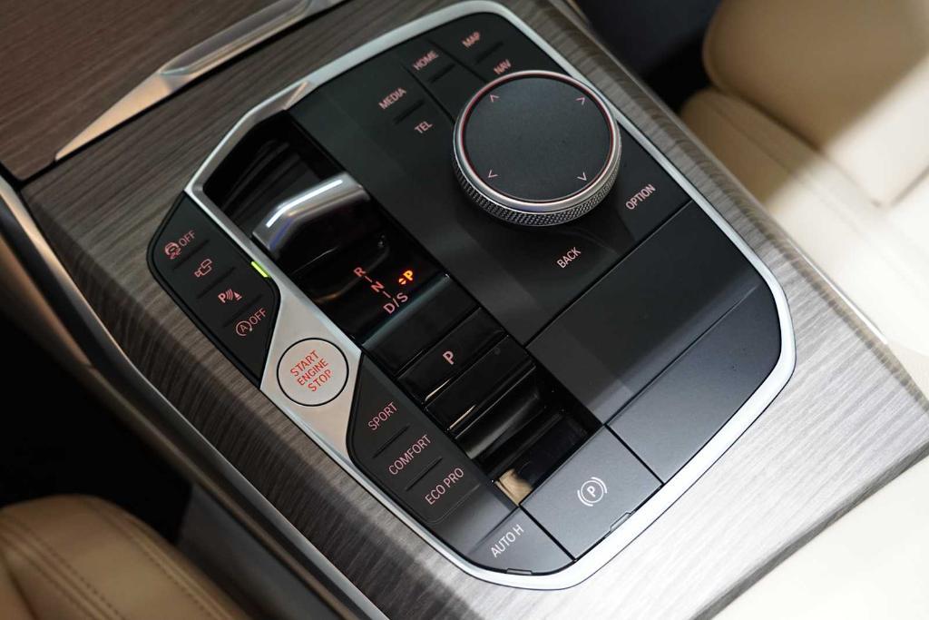 used 2025 BMW 330 car