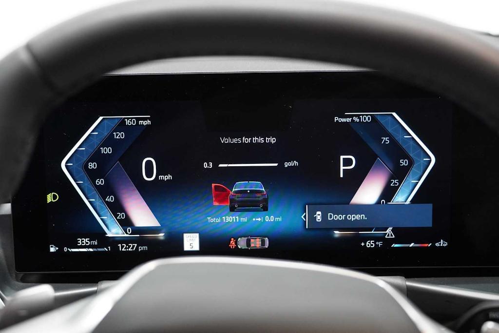 used 2025 BMW 330 car