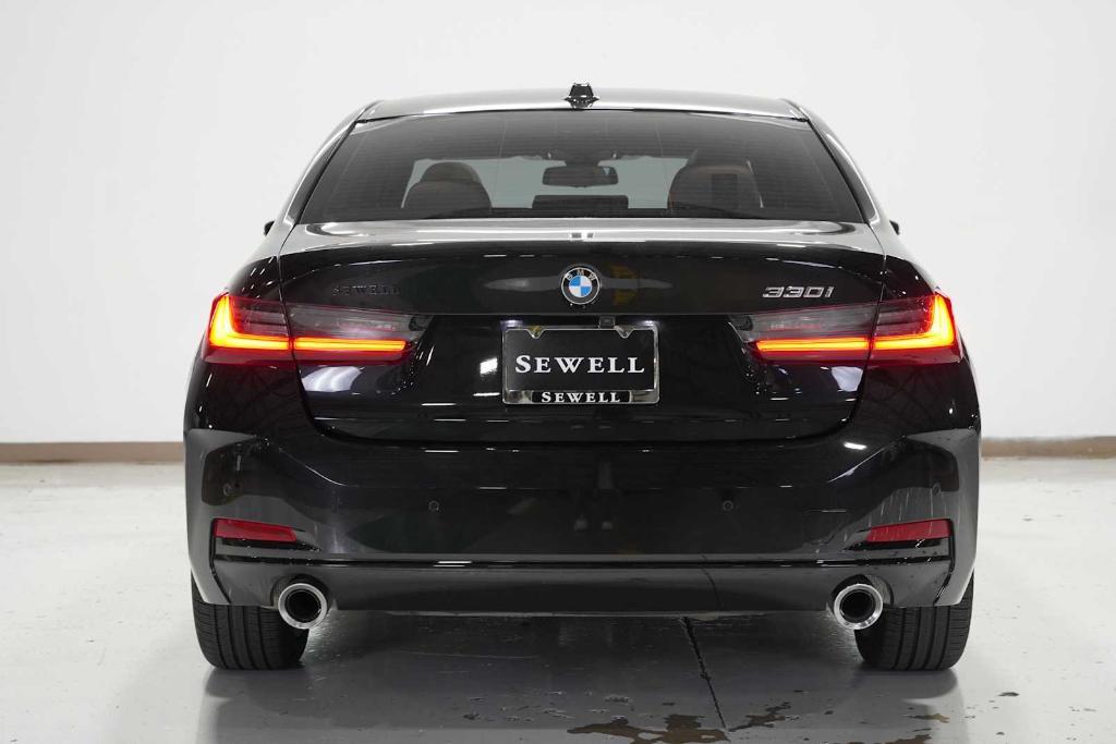 used 2025 BMW 330 car