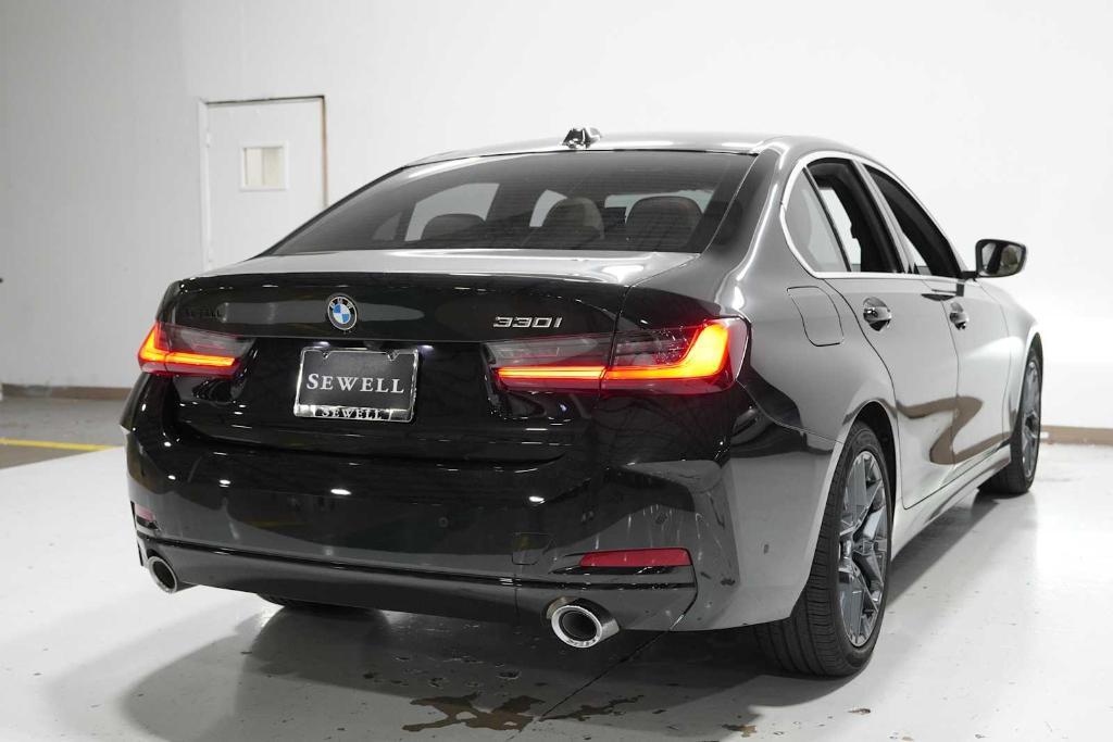 used 2025 BMW 330 car