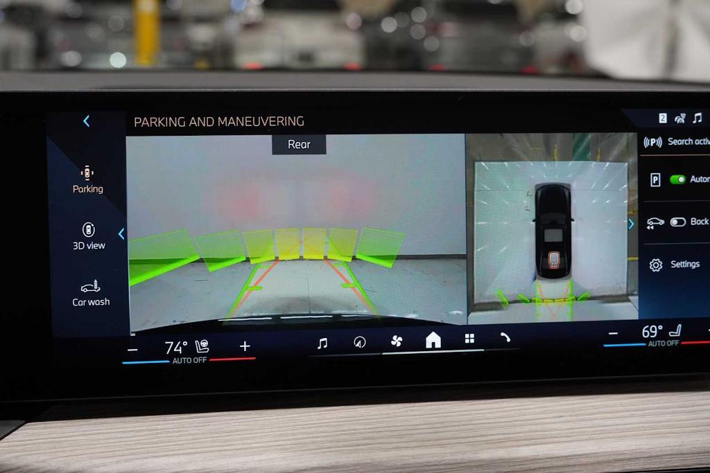 used 2025 BMW 330 car