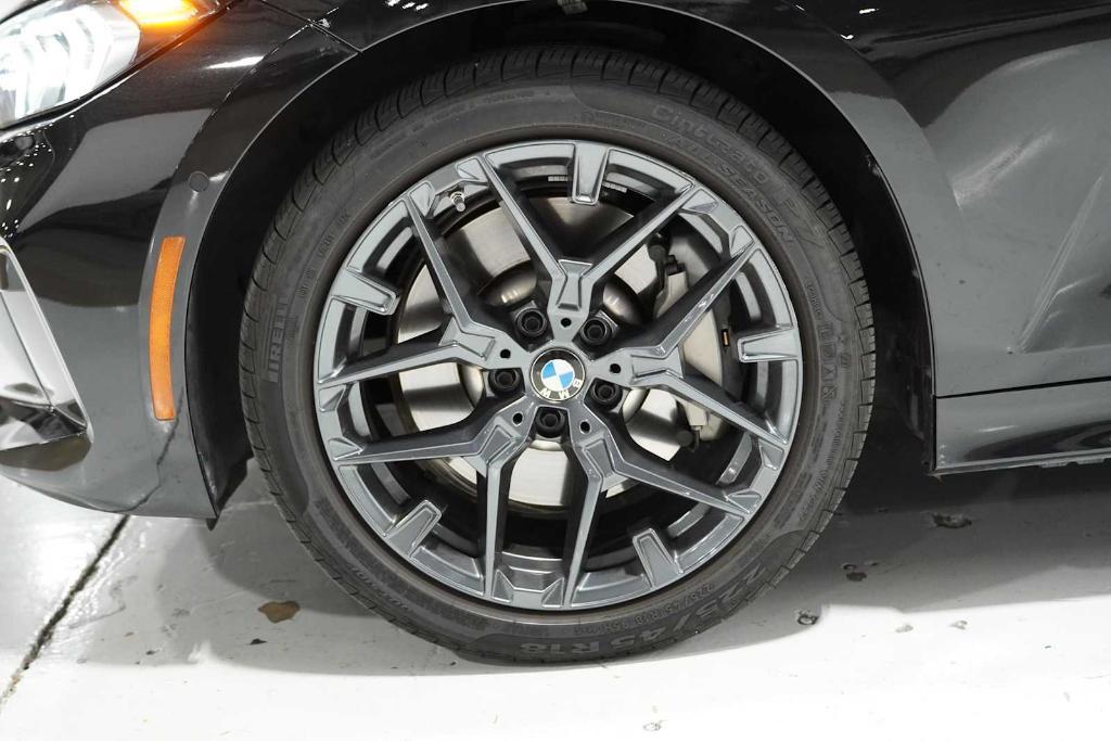 used 2025 BMW 330 car