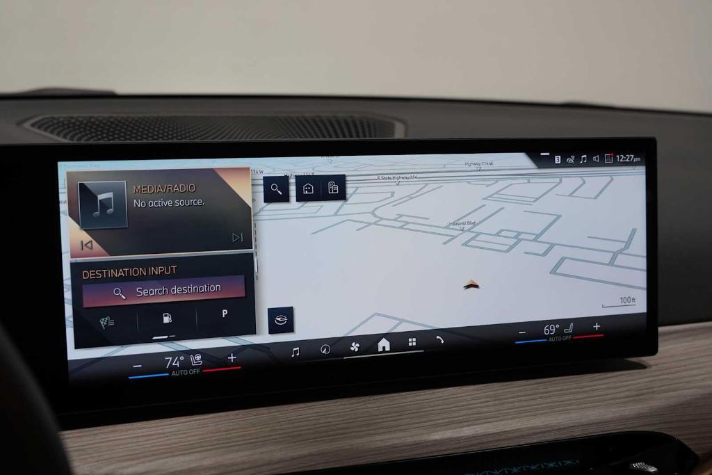 used 2025 BMW 330 car