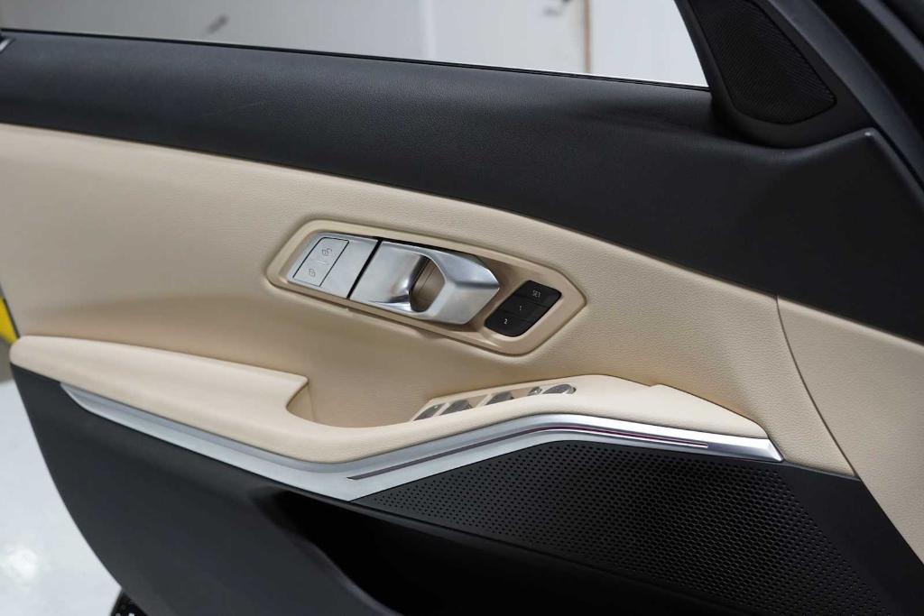 used 2025 BMW 330 car