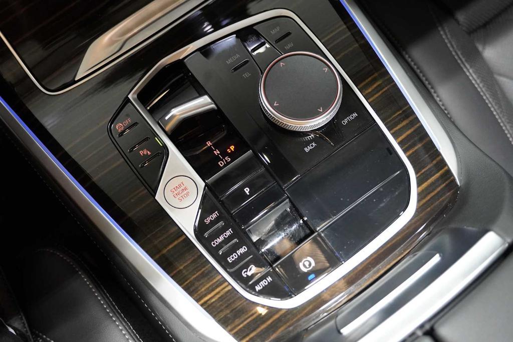 used 2025 BMW X5 car, priced at $71,988