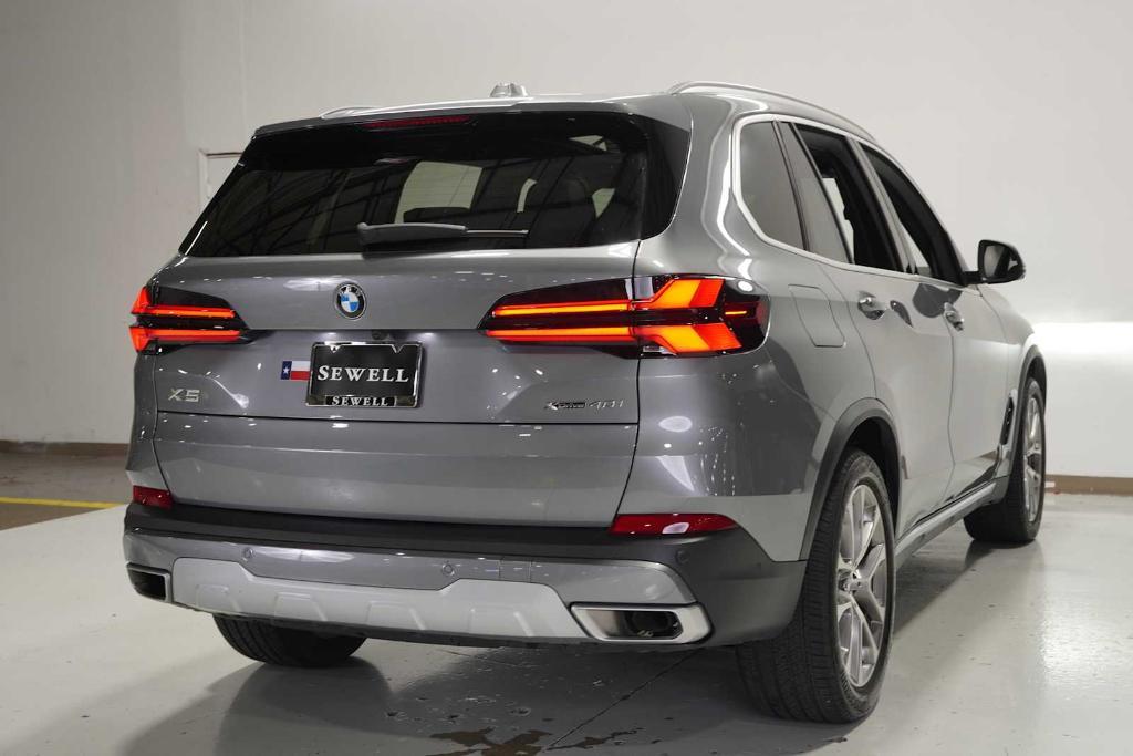 used 2025 BMW X5 car, priced at $71,988
