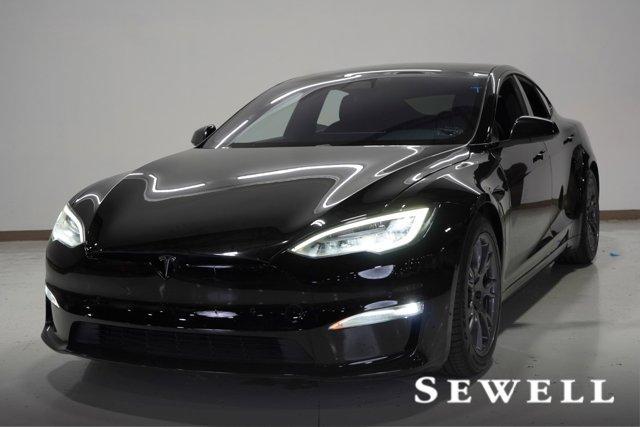 used 2022 Tesla Model S car, priced at $39,988