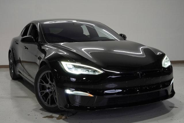 used 2022 Tesla Model S car, priced at $39,988