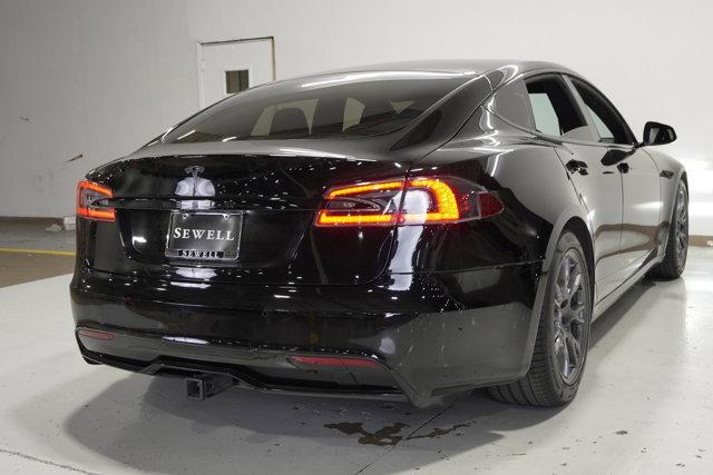 used 2022 Tesla Model S car, priced at $39,988