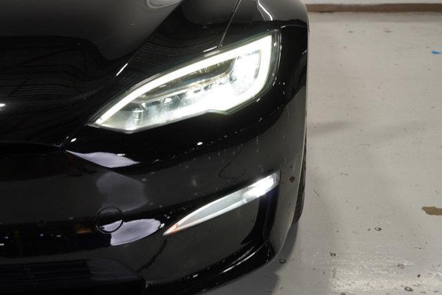 used 2022 Tesla Model S car, priced at $39,988