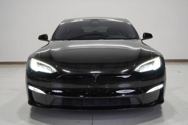 used 2022 Tesla Model S car, priced at $39,988