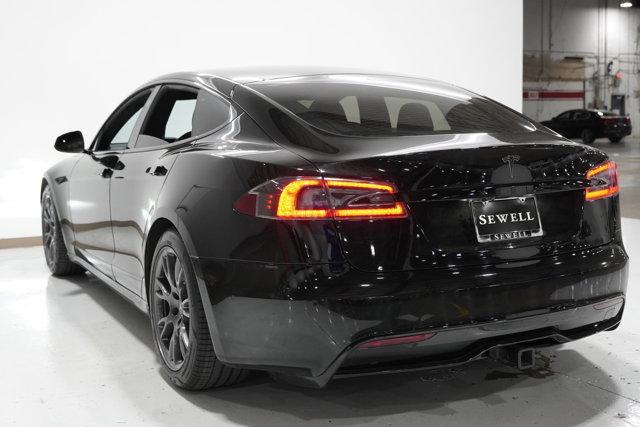 used 2022 Tesla Model S car, priced at $39,988