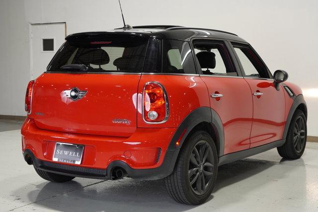 used 2012 MINI Cooper S Countryman car, priced at $9,988