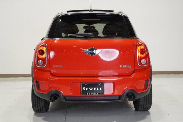 used 2012 MINI Cooper S Countryman car, priced at $9,988