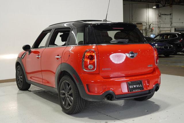 used 2012 MINI Cooper S Countryman car, priced at $9,988