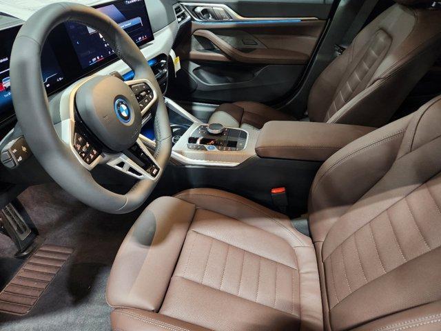 new 2025 BMW i4 Gran Coupe car, priced at $72,390