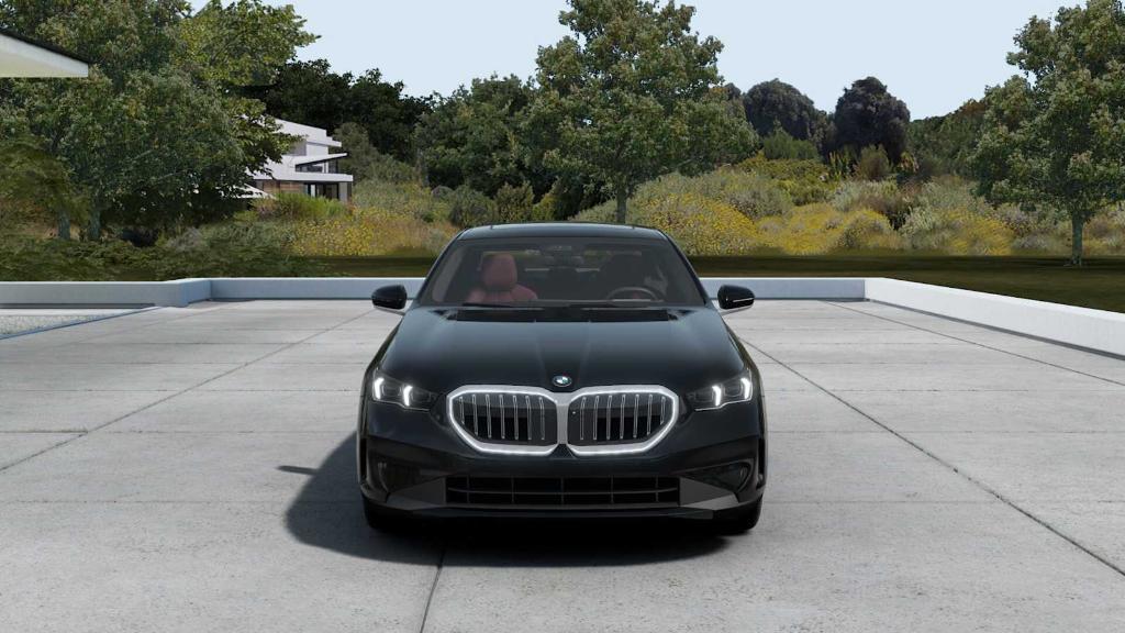 new 2026 BMW 530 car, priced at $65,340
